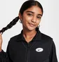 Куртка детская Nike Nsw Jkt Dance -Pd Black HF8205-010