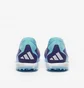 Сороконіжки унісекс Adidas Predator Accuracy.3 Laceless Tf Blue GZ0001