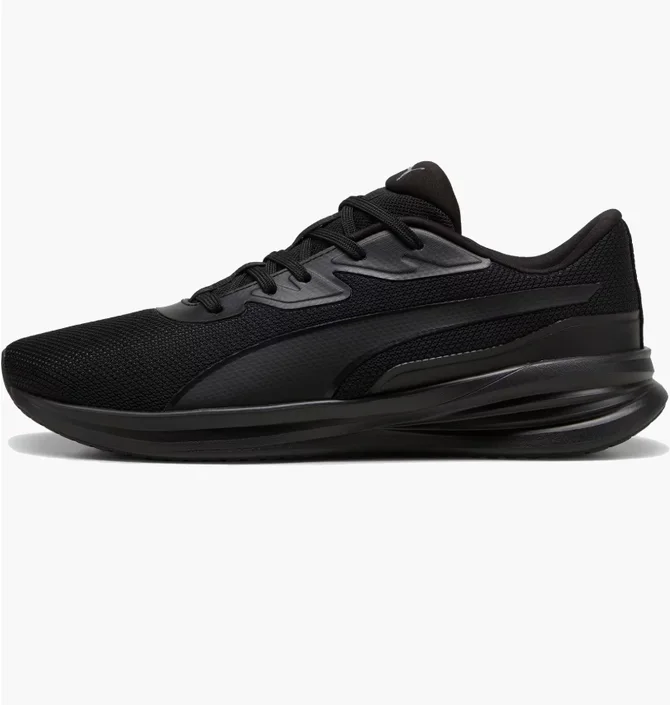 Кросівки жіночі Puma Night Runner V3 Black 310040-02