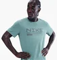 Футболка чоловіча Nike Winter Miller Ss Turquoise HV2676-017