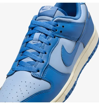 Кроссовки мужские Nike Dunk Low Blue HF5441-400