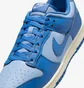 Кроссовки мужские Nike Dunk Low Blue HF5441-400