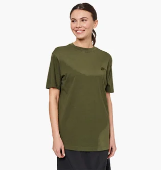 Футболка женская Nike W Nsw Tee Essntl+ Olive DX7912-325