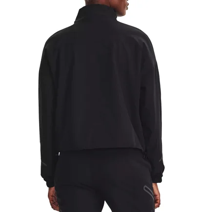 Куртка женская Under Armour Jacket Unstoppable Storm Black 1374889-001