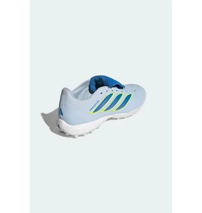 Сороконіжки чоловічі Adidas Predator League Ft Light Blue JR7874