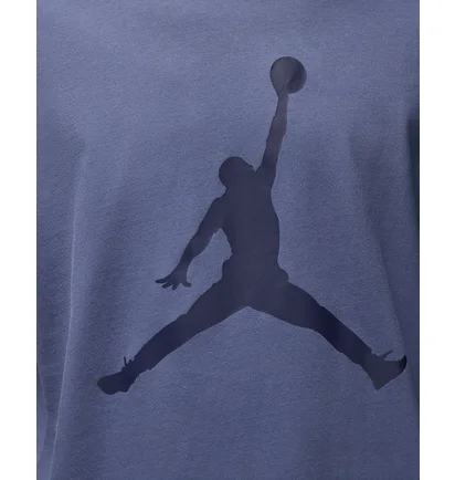Футболка мужская Air Jordan M J Jumpman Ss Crew Blue CJ0921-491