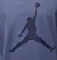 Футболка мужская Air Jordan M J Jumpman Ss Crew Blue CJ0921-491