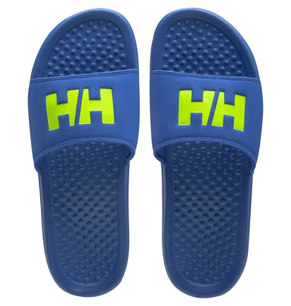 Тапочки мужские Helly Hansen Slide Blue 11714-563