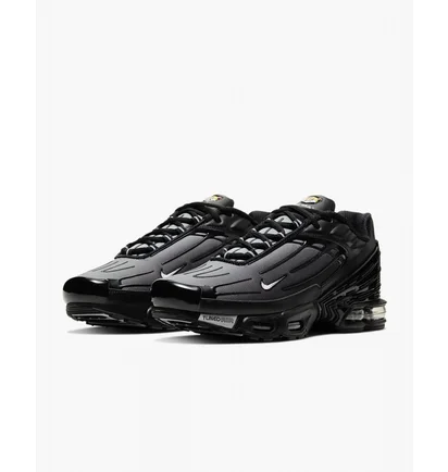 Кроссовки мужские Nike Air Max Plus Iii Black Cj9684-002
