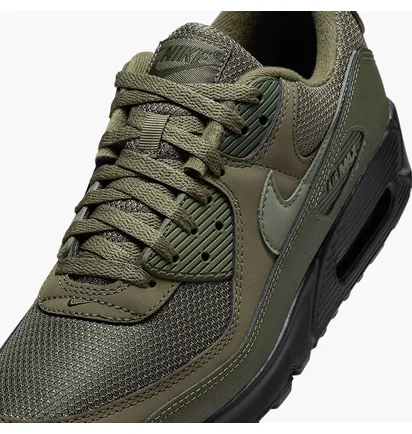 Кросівки чоловічі Nike Air Max 90 Olive HQ3828-200