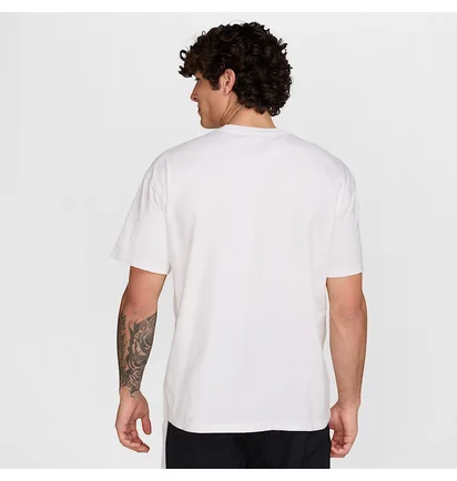 Футболка мужская Nike Nsw Tee M90 Fw Connect White HJ0576-100