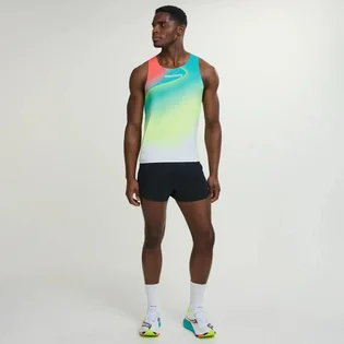 Майка чоловіча Saucony Endorphin Singlet Multi SAM800382-EL26