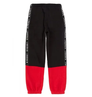 Спортивный костюм детский Air Jordan Jumpman Sustainable Black/Red 95C842-R78__95C843-KR5