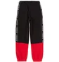 Спортивный костюм детский Air Jordan Jumpman Sustainable Black/Red 95C842-R78__95C843-KR5