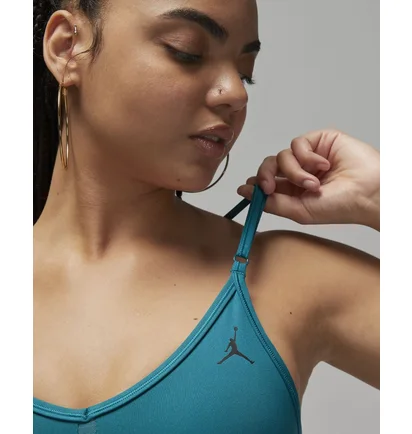 Топ женский Nike Indy WomenS Light Support Sports Bra Turquoise FB4095-318