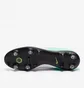 Бутси унісекс Nike Phantom Gx Pro Fg Turquoise/White DD9463-300