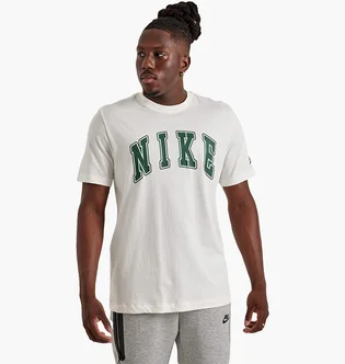 Футболка мужская Nike Club Tee White FZ7987-133