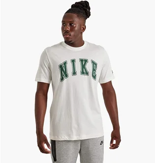 Футболка мужская Nike Club Tee White FZ7987-133