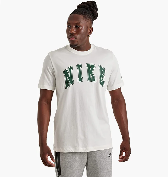 Футболка мужская Nike Club Tee White FZ7987-133