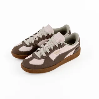 Кеды женские Puma Palermo Brown/Pink 403349-01