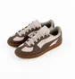 Кеды женские Puma Palermo Brown/Pink 403349-01