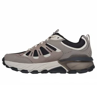 Кроссовки мужские Skechers Max Protect - Sherwood Ridge Grey/Black 237678-TPBK