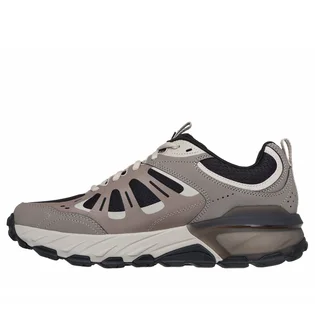 Кроссовки мужские Skechers Max Protect - Sherwood Ridge Grey/Black 237678-TPBK