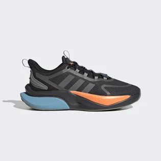 Кроссовки мужские Adidas Alphabounce+ Sustainable Bounce Shoes Black HP6140