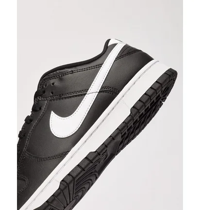 Кросівки чоловічі Nike Dunk Low Retro Black DV0831-002