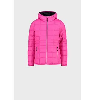 Куртка детская CMP Jacket Fix Hood Taffeta Pink 34Z3445-B818