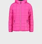 Куртка детская CMP Jacket Fix Hood Taffeta Pink 34Z3445-B818