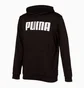 Спортивный костюм мужской Puma Essentials Logo Sweatpants & Hoodie Black 847228-01__586716-01