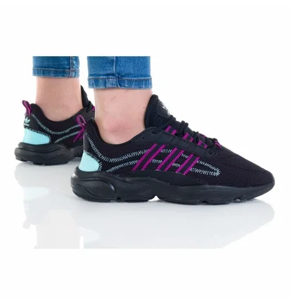 Кросівки жіночі Adidas Haiwee W Black EF4457