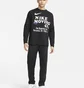 Свитшот мужской Nike Dri-Fit Black Dx0902-010