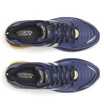 Кроссовки унисекс Saucony Progrid Triumph 4 Blue S70704-18