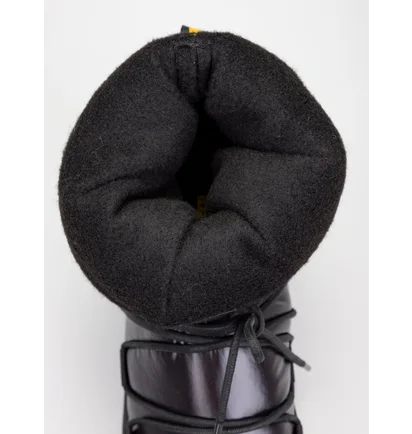 Ботинки женские Napapijri River Boot Black NP0A4FBO0411