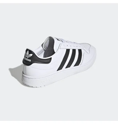 Кроссовки мужские Adidas Team Court White EG9734