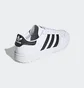 Кроссовки мужские Adidas Team Court White EG9734