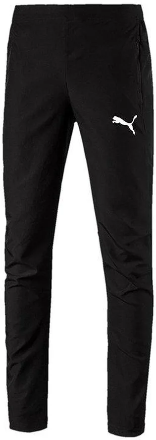 Штаны мужские Puma Pants Liga Sideline Woven Black 655317-03