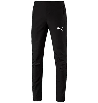 Штаны мужские Puma Pants Liga Sideline Woven Black 655317-03