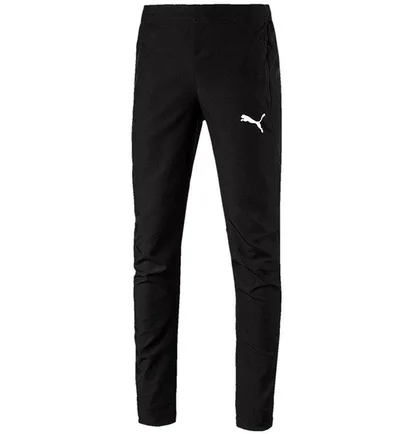 Штани чоловічі Puma Pants Liga Sideline Woven Black 655317-03