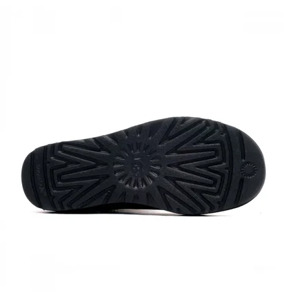 Угги женские UGG Classic Mini Platform Black 1134991-BLK