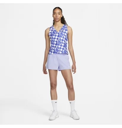 Шорты женские Nike Court Victory Short Violet DH9557-569