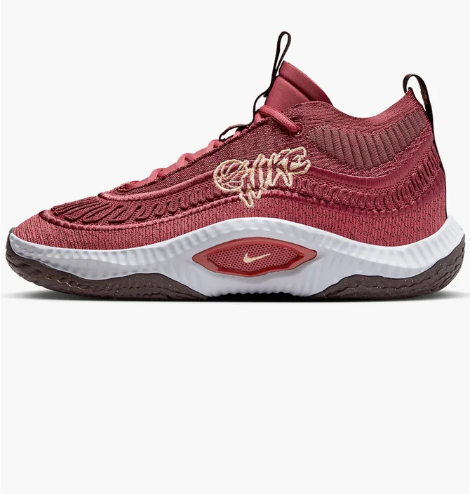 Кросівки унісекс Nike Cosmic Unity 3 Red DV2757-601