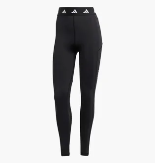 Легінси жіночі Adidas Techfit Stash Pocket Full-Length Leggings Black IL6063