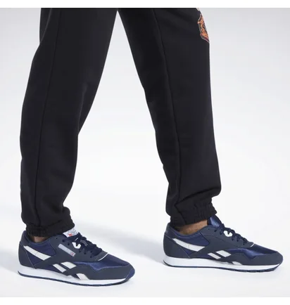 Штани чоловічі Reebok Street Fighter Black Hu1698