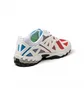 Кросівки чоловічі New Balance Ml610Dd White/Red ML610DD