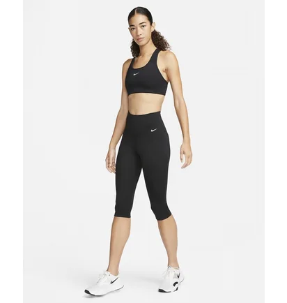 Леггинсы женские Nike One Black Dv9024-010