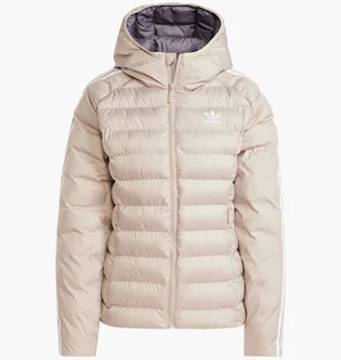Куртка жіноча Adidas Adicolor Slim Originals Beige IW5850