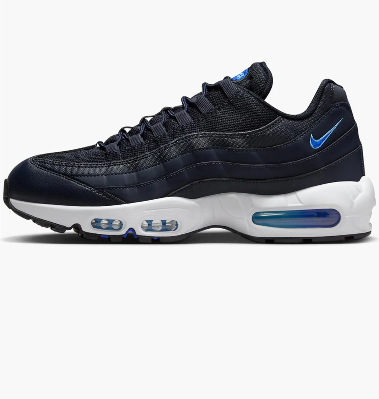 ᐉ Кроссовки мужские Nike Air Max 95 Black FZ4626-400 - купить в